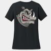 Women's 100% Ring Spun Cotton T Shirt Thumbnail