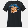 Women's 100% Ring Spun Cotton T Shirt Thumbnail