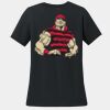 Women's 100% Ring Spun Cotton T Shirt Thumbnail