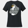 Women's 100% Ring Spun Cotton T Shirt Thumbnail