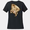 Women's 100% Ring Spun Cotton T Shirt Thumbnail