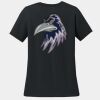 Women's 100% Ring Spun Cotton T Shirt Thumbnail