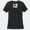 Women's 100% Ring Spun Cotton T Shirt Thumbnail