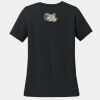 Women's 100% Ring Spun Cotton T Shirt Thumbnail