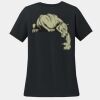 Women's 100% Ring Spun Cotton T Shirt Thumbnail