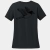 Ladies 100% Ring Spun Cotton T Shirt Thumbnail