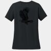 Women's 100% Ring Spun Cotton T Shirt Thumbnail