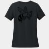 Women's 100% Ring Spun Cotton T Shirt Thumbnail
