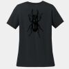 Women's 100% Ring Spun Cotton T Shirt Thumbnail
