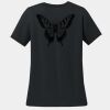 Women's 100% Ring Spun Cotton T Shirt Thumbnail