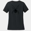 Women's 100% Ring Spun Cotton T Shirt Thumbnail