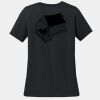 Women's 100% Ring Spun Cotton T Shirt Thumbnail