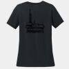 Women's 100% Ring Spun Cotton T Shirt Thumbnail
