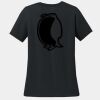 Women's 100% Ring Spun Cotton T Shirt Thumbnail