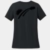 Women's 100% Ring Spun Cotton T Shirt Thumbnail