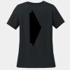 Women's 100% Ring Spun Cotton T Shirt Thumbnail