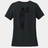 Women's 100% Ring Spun Cotton T Shirt Thumbnail