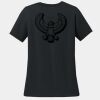 Women's 100% Ring Spun Cotton T Shirt Thumbnail