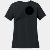 Women's 100% Ring Spun Cotton T Shirt Thumbnail