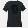 Women's 100% Ring Spun Cotton T Shirt Thumbnail