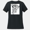 Women's 100% Ring Spun Cotton T Shirt Thumbnail