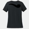Women's 100% Ring Spun Cotton T Shirt Thumbnail