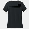 Women's 100% Ring Spun Cotton T Shirt Thumbnail