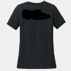 Women's 100% Ring Spun Cotton T Shirt Thumbnail