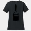 Women's 100% Ring Spun Cotton T Shirt Thumbnail