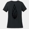 Women's 100% Ring Spun Cotton T Shirt Thumbnail