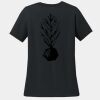 Women's 100% Ring Spun Cotton T Shirt Thumbnail