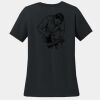 Women's 100% Ring Spun Cotton T Shirt Thumbnail