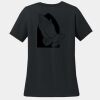 Women's 100% Ring Spun Cotton T Shirt Thumbnail