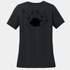 Women's 100% Ring Spun Cotton T Shirt Thumbnail