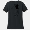 Women's 100% Ring Spun Cotton T Shirt Thumbnail