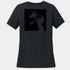 Women's 100% Ring Spun Cotton T Shirt Thumbnail