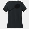 Women's 100% Ring Spun Cotton T Shirt Thumbnail