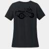 Women's 100% Ring Spun Cotton T Shirt Thumbnail