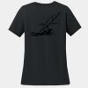 Women's 100% Ring Spun Cotton T Shirt Thumbnail