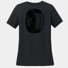 Women's 100% Ring Spun Cotton T Shirt Thumbnail