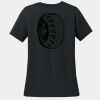 Women's 100% Ring Spun Cotton T Shirt Thumbnail