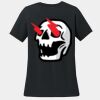 Women's 100% Ring Spun Cotton T Shirt Thumbnail