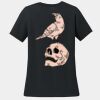 Women's 100% Ring Spun Cotton T Shirt Thumbnail