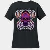 Women's 100% Ring Spun Cotton T Shirt Thumbnail
