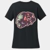 Women's 100% Ring Spun Cotton T Shirt Thumbnail