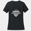 Women's 100% Ring Spun Cotton T Shirt Thumbnail