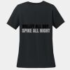 Women's 100% Ring Spun Cotton T Shirt Thumbnail