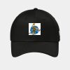 Structured Stretch Cotton Cap Thumbnail