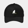 Structured Stretch Cotton Cap Thumbnail