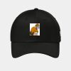 Structured Stretch Cotton Cap Thumbnail